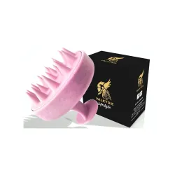 VALKYRIE Shampoo Brush, Silicone Scalp Massager