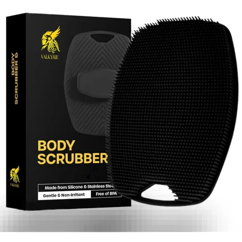 Image of VALKYRIE Silicone Body Scrubber