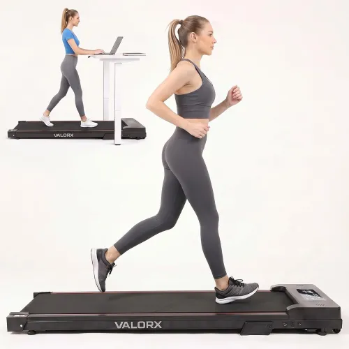 Image of VALORX USA Strider Walking Pad Treadmill 2.5 HP