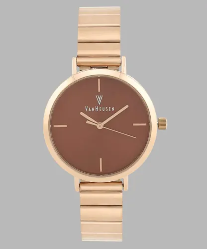 Image of VAN HEUSEN Analog Watch - For Women VH000069C