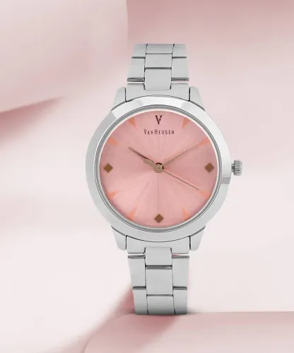 Image of VAN HEUSEN Analog Watch - For Women VH000039B