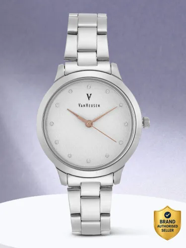 Image of VAN HEUSEN Analog Watch - For Women VH000001B