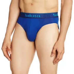 Van Heusen Men Colour Fresh Briefs - 100% Pima Cotton - Pack of 1 - Ultra Soft