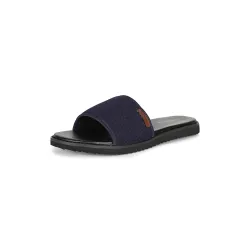 Van Heusen Mens Blue Sliders