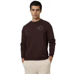 Van Heusen Men Sweatshirt