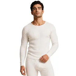 Van Heusen Men Warmtech Thermal Top - Full Sleeve