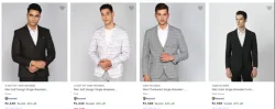 Van Heusen Mens blazar up to 67% Discount 