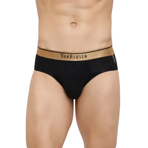 Image of Van Heusen Men's Cotton Blend Briefs