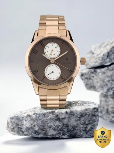 Image of VAN HEUSEN Moderna Analog Watch - For Men