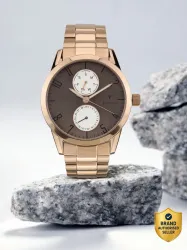 VAN HEUSEN Moderna Analog Watch - For Men