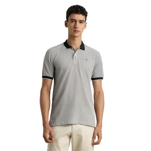 Image of Van Heusen Men's Premium Quick Dry Polo T-Shirt
