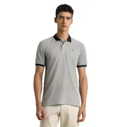 Van Heusen Mens Premium Quick Dry Polo T-Shirt
