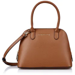 Van Heusen Timeless Structured Womens Handbag | Handbags for Women | Bag for both Work and Weekend | Ladies purse | Sty