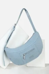 VAN HEUSEN Women Blue Shoulder Bag