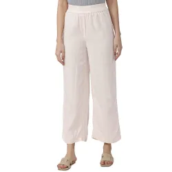 Van Heusen Women High Rise Regular Fit Casual Pants
