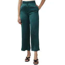 Van Heusen Women's High Rise Formal Wide Leg Pants