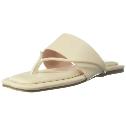 Image of Van Heusen Women's Ivory Sandals