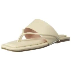 Van Heusen Womens Ivory Sandals