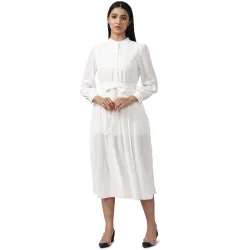 Van Heusen Womens Knee Dress