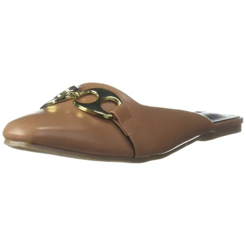Image of Van Heusen Womens Camel Sandals Sandal