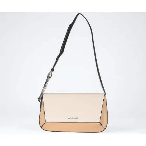 Image of Van Heusen Women's Shoulder Bag| Elegant Bags for Women |Chic Color blocked