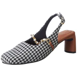 Van Heusen Womens Vwftwghlsmu015v Heeled Sandal