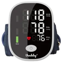 Vandelay (UK) BP900 Blood Pressure Monitor