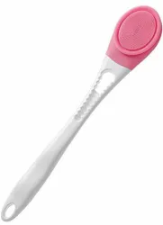 Vandelay Silk Series – Silicon Electronic Double Sided Vibrating back Massager