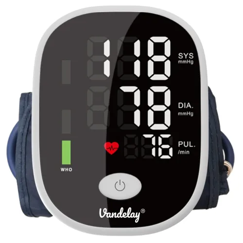 Image of Vandelay (UK) BP900 Blood Pressure Monitor 
