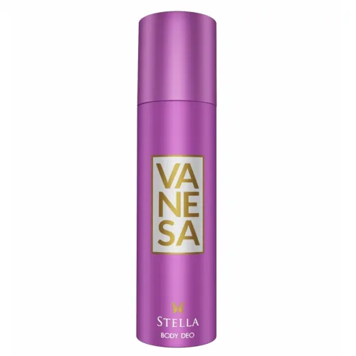 Image of Vanesa Stella Deo - 150ML | Long Lasting Deodorant Body Spray for Women