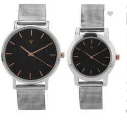 VAN HEUSEN Analog Watch - For Men & Women (VH00PR42A)