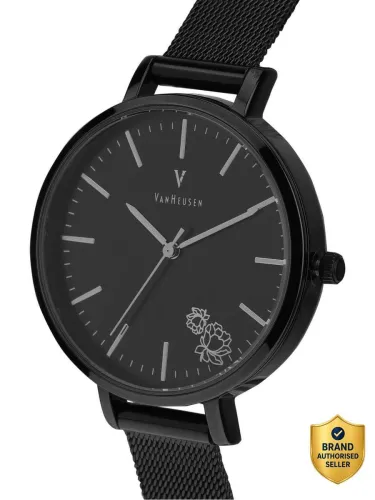 Image of VAN HEUSEN Bloom Analog Watch - For Women VH000024D