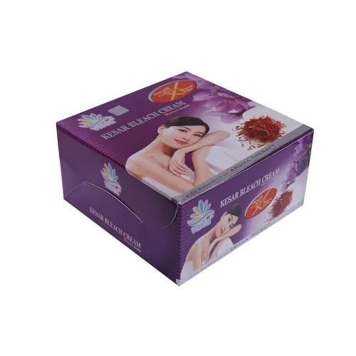 Image of Vania Kesar Bleach Cream 250 Gm