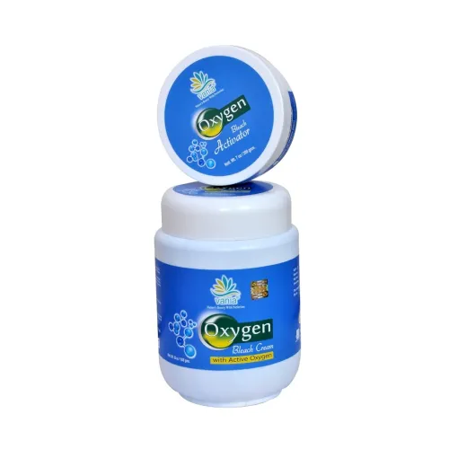 Image of Vania Oxygen Bleach Cream 1 Kg |Soft Spot less Skin|Fair Skin|Cooling like Ice|No Tears Moisturized Skin After Applicati