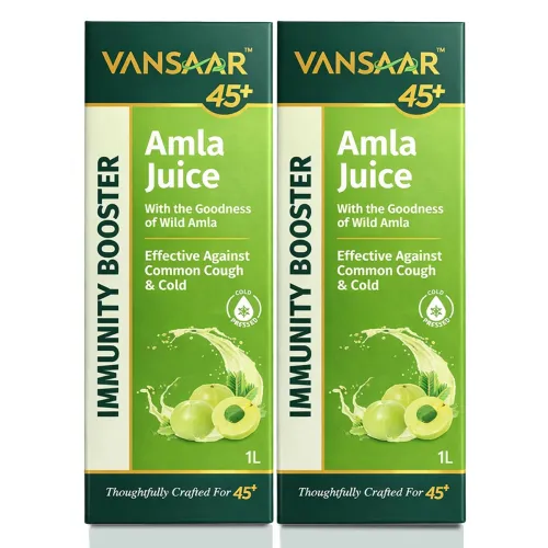 Image of Vansaar Ayurvedic Tangy Amla Juice 2L