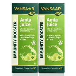 Vansaar Ayurvedic Tangy Amla Juice 2L