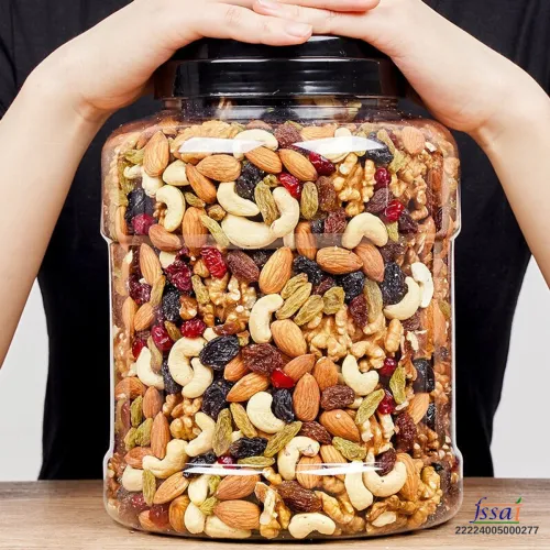 Image of VANSURI Mix Dry Fruit | Panchmeva | 1 KG