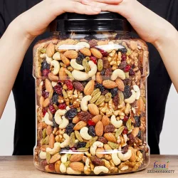 VANSURI Mix Dry Fruit | Panchmeva | 1 KG