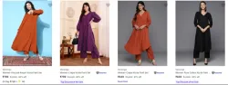Varanga Womens Ethnic Sets upto 84% Discount