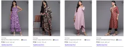 Varanga Womens Ethnic Sets upto 86% Discount