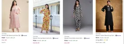 Varanga Women's Ethnic Sets upto 90% Discount