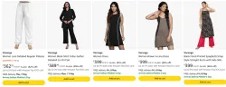 Varanga Womens Fashion upto 70% discount 