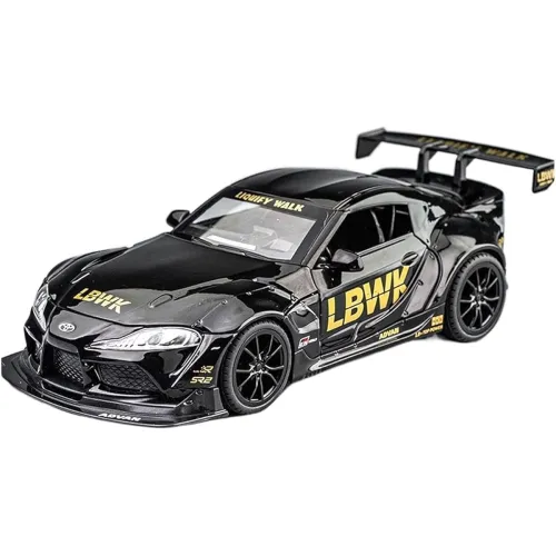 Image of VARIYA ENTERPRISE Metal Pull Back Diecast Car Pack1 