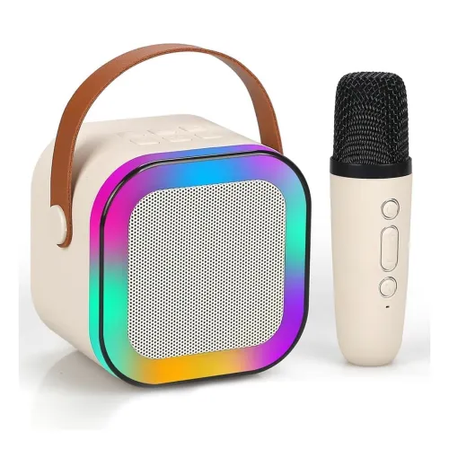 Image of VARNI Fashion Nail Drill Bluetooth Speaker
