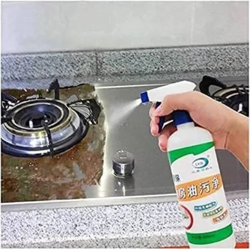 Image of Varsha Kitchen Oil & Grease Stain Remover Cleaner