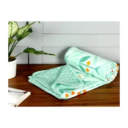 VAS Cotton Dohar AC Blanket – Single Bed