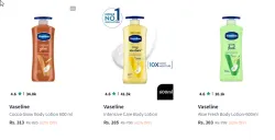  Vaselin Lotion Minimum 62% Discount