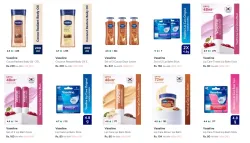 Vaseline Beauty Products up to 70% Discount
