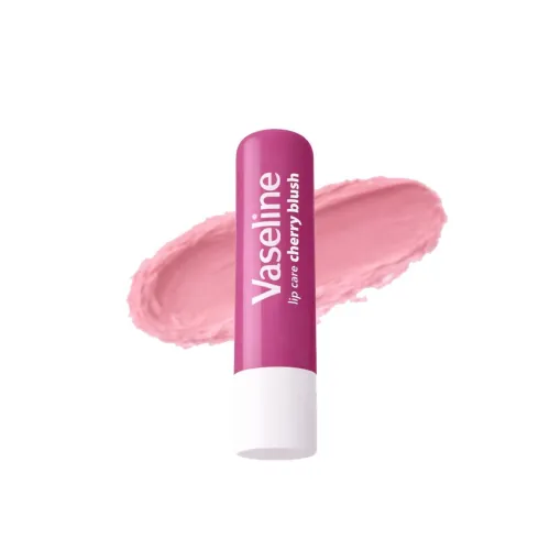 Image of Vaseline Cherry Blush Tinted Lip Balm 4.8g