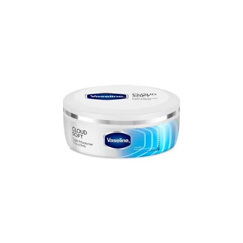 Image of Vaseline Cloud Soft Light Moisturiser (100ml)